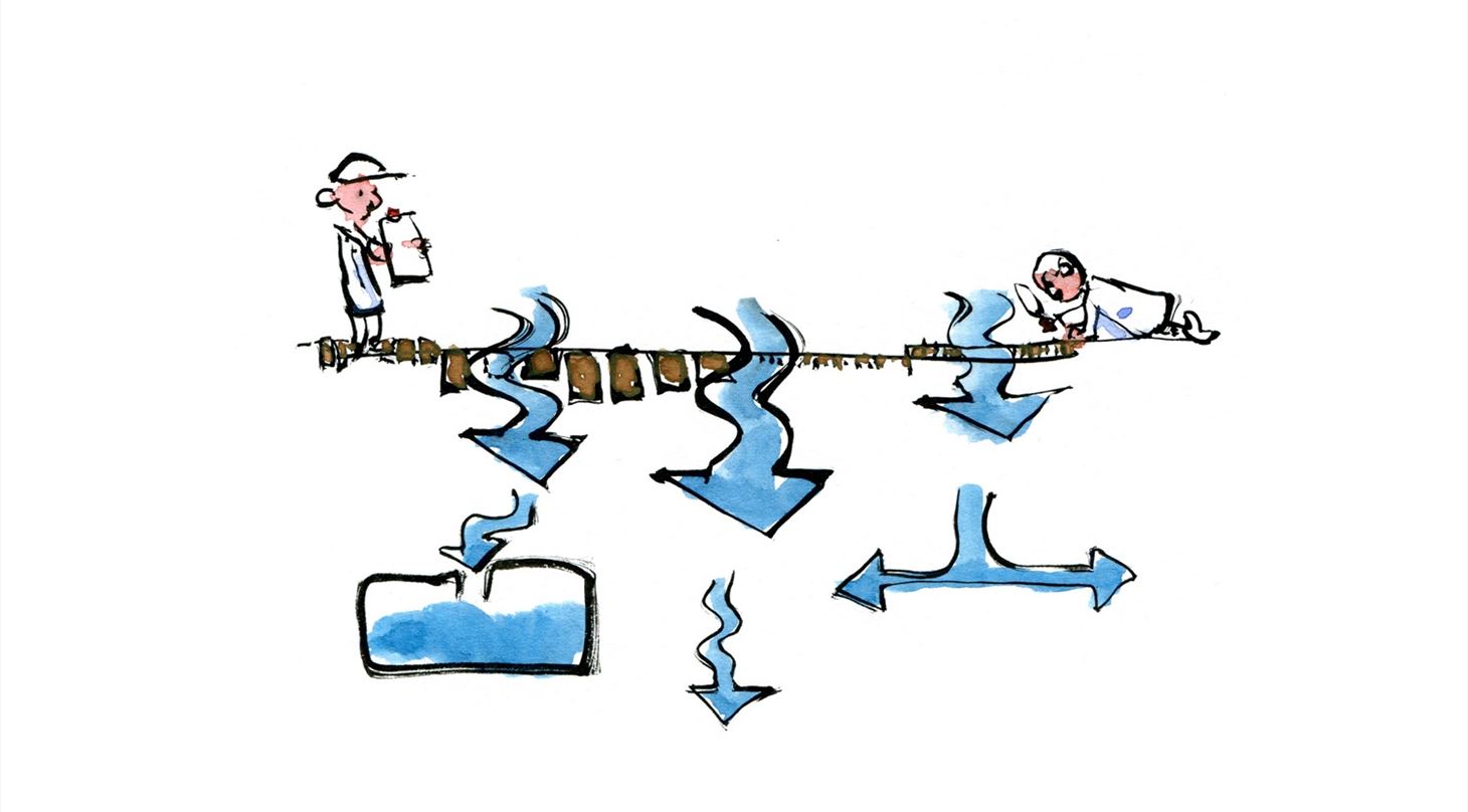 vandkvalitet der BAT'er